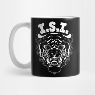 tiger logo Mug